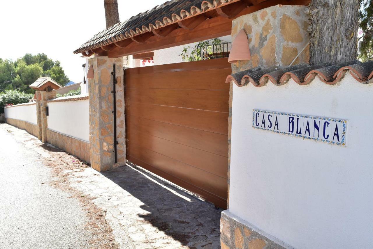 Casa Blanca Suiza 호텔 베니싸 외부 사진